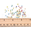 8/0 Round Glass Seed Beads SEED-JP0007-17-3mm-3