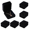 Velvet Pendant Box VBOX-WH0005-01-1