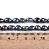Natural Cultured Freshwater Pearl Beads Strands PEAR-N014-06G-05-6