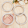 304 Stainless Steel Linking Rings FIND-WH0148-070D-3