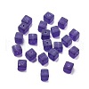 Acrylic Beads OACR-H044-05G-1