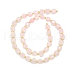 Natural Rose Quartz Beads Strand G-I376-D42-01-2