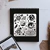Stainless Steel Cutting Dies Stencils DIY-WH0279-047-4