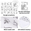 Water Soluble Fabric DIY-WH0320-48D-6