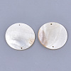 Freshwater Shell LinksLinks connectors SHEL-T012-70-2