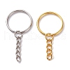 Alloy Split Key Rings FIND-XCP0001-67-2