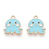 Eco-Friendly Zinc Alloy Pendants FIND-N048-63B-NR-2