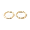 Brass Linking Rings X-KK-O144-01G-2