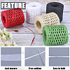 200M Raffia Paper Ribbon OCOR-WH20003-02D-6