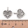 Alloy Pendants PALLOY-A11-2332-AS-LF-3