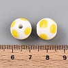 Handmade Porcelain Beads PORC-N009-04A-3