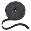 Flat Imitation Leather Cord OCOR-WH0086-69B-01-1