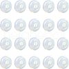 Opalite European Beads G-NB0001-71-1
