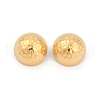 304 Stainless Steel Stud Earrings EJEW-V013-01G-2