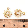 Brass Charms KK-N261-78G-3