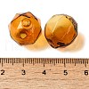 Transparent Glass Beads GLAA-A041-01B-01-3