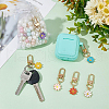   Alloy Enamel Keychain KEYC-PH0001-61-3