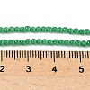 Cat Eye Beads Strands CE-C007-A06-2mm-5