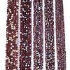 Transparent Glass Beads Strands EGLA-A044-T6mm-MB13-2