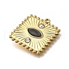 304 Stainless Steel Pendants STAS-C122-20G-01-2