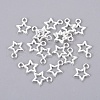 Tibetan Style Alloy Charms LF0037Y-S-NF-1