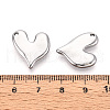 304 Stainless Steel Pendants STAS-T065-82P-3