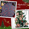 SUNNYCLUE 32Pcs 4 Colors Handmade Polymer Clay Beads CLAY-SC0001-86-5