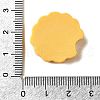 Paw Print Theme Opaque Resin Cabochon CRES-I040-02E-3