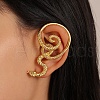 Alloy Snake Cuff Earrings PW-WG48DC1-02-2