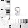 925 Sterling Silver with Cubic Zirconia Charms STER-Q004-05A-P-3