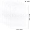 A4 PET Self Adhesive Laser Sticker AJEW-WH0152-53A-2