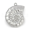 304 Stainless Steel Pendants STAS-I325-113A-P-1