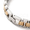 304 Stainless Steel Bracelets BJEW-I129-I-4