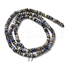 Natural Lapis Lazuli Beads Strands G-RM2025-D09-C-3