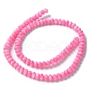Natural Freshwater Shell Beads Strands SSHEL-C013-07-2