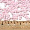 Macaron Color Opaque Frosted Glass Seed Beads X1-SEED-K009-12B-09-4