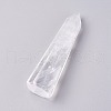 Natural Quartz Crystal Pointed Beads X-G-I220-10-1