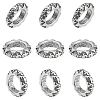 Unicraftale 304 Stainless Steel Beads STAS-UN0020-35AS-1