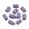 Handmade Polymer Clay Beads CLAY-N008-046-05-1