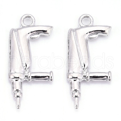 Alloy Pendants X1-PALLOY-N176-114P-1