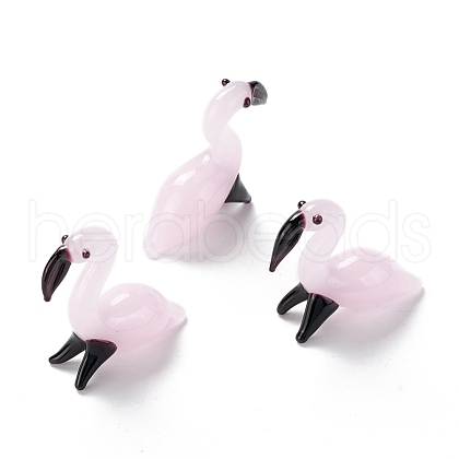 Handmade Lampwork Beads LAMP-D015-02-1