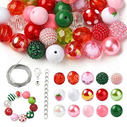 DIY Jewelry Making Kits DIY-CJC0002-016A-1