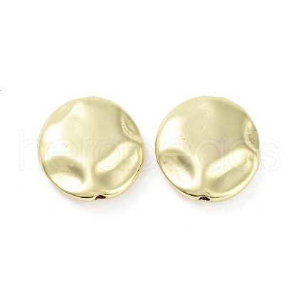 Rack Plating Brass Beads KK-H474-16G-03-1