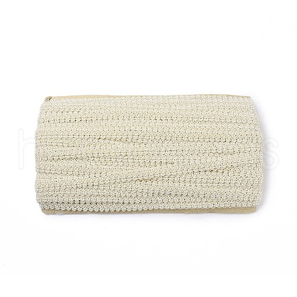 Polyester Trim Sewing Lace OCOR-XCP0001-77-1
