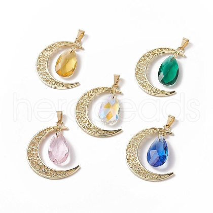Alloy Pendants PALLOY-JF01985-1