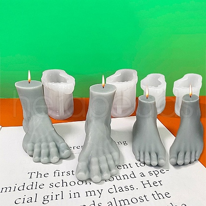 DIY Silicone Candle Molds SIMO-Q003-02B-1
