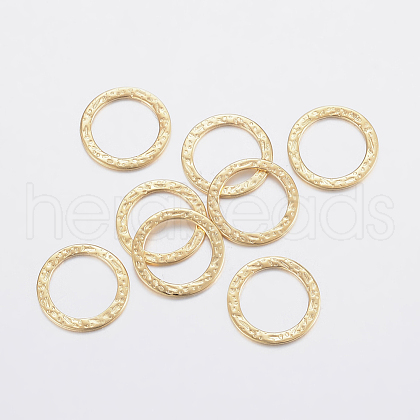 304 Stainless Steel Linking Rings X-STAS-F155-07G-1