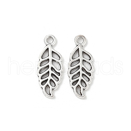 Tibetan Style Alloy Pendants TIBE-S324-03AS-1