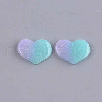Resin Cabochons CRES-T010-37C-1