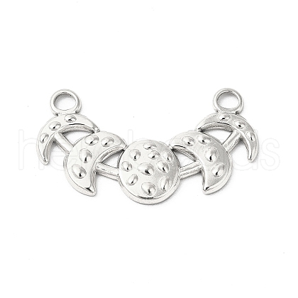 Non-Tarnish 304 Stainless Steel Pendants STAS-L268-020P-1